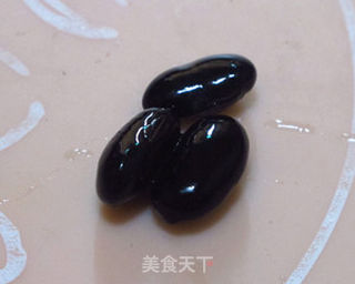 自制家庭健康黑豆腐——黑豆系列1的做法步骤:3