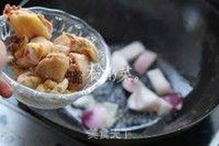 【大黄鸭黄金咖喱饭】的做法步骤:6
