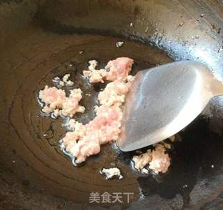 肉末炒豆角的做法步骤：6