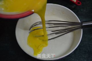 【焦糖水果松饼】的做法步骤:3
