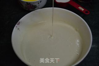 【焦糖水果松饼】的做法步骤:4