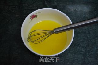 【焦糖水果松饼】的做法步骤:5