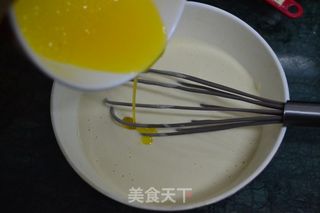 【焦糖水果松饼】的做法步骤：6