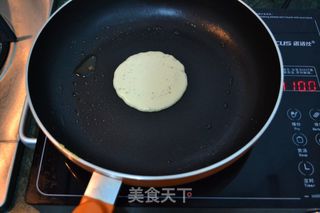 【焦糖水果松饼】的做法步骤:8