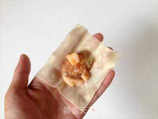 粤式王牌鲜虾云吞面的做法步骤:10