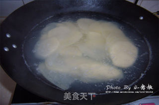 【凉拌土豆片】懒人吃土豆的做法步骤：2
