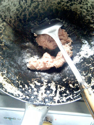 【杂酱酸辣粉】————————让麻、辣、鲜、香挑逗你的味蕾的做法步骤:7