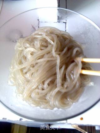 【杂酱酸辣粉】————————让麻、辣、鲜、香挑逗你的味蕾的做法步骤:13