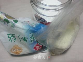 面包机-豆沙小餐包的做法步骤:2