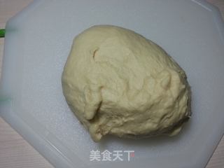 面包机-豆沙小餐包的做法步骤:6
