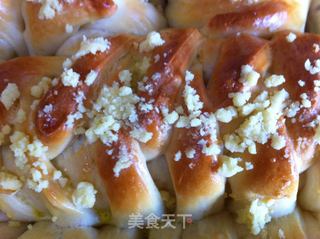 花样面包的做法步骤:6