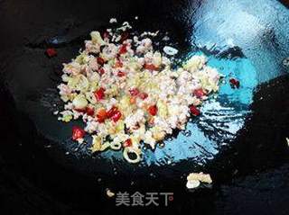 野番茄拌米线的做法步骤:4
