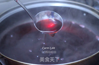 夏日酸爽开胃饮,懒人自制“洛神花茶的做法步骤:6
