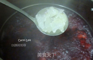 夏日酸爽开胃饮,懒人自制“洛神花茶的做法步骤:5