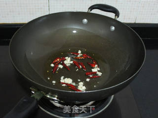 【炝拌黑豆芽】的做法步骤:10