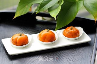 南瓜饼的做法步骤:12