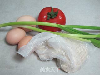 没有肉皮冻也能搞定——炫彩素汤包的做法步骤：1