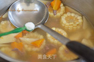 蔬菜牛肉汤的做法步骤:11
