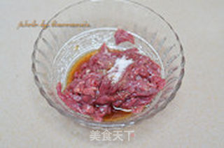 蔬菜牛肉汤的做法步骤:5