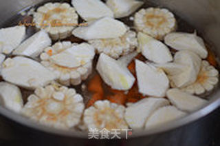 蔬菜牛肉汤的做法步骤:3