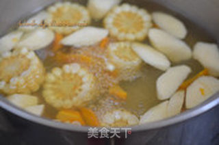 蔬菜牛肉汤的做法步骤:9