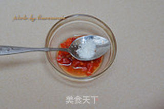 剁椒海带的做法步骤:2