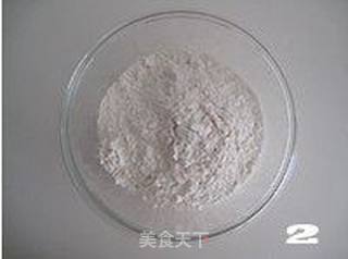 老北京疙瘩汤的做法步骤:2