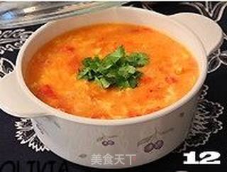 老北京疙瘩汤的做法步骤:5