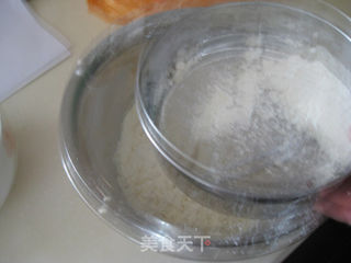 酸甜好美味——柠檬饼干的做法步骤:4