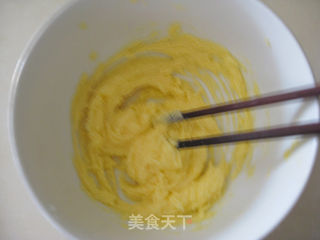 酸甜好美味——柠檬饼干的做法步骤:3