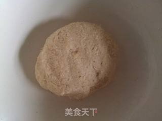 东北烫面筋饼的做法步骤：3