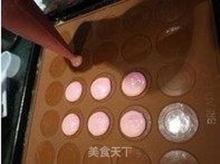 超详细马卡龙烘焙分享的做法步骤:6