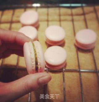 超详细马卡龙烘焙分享的做法步骤:10