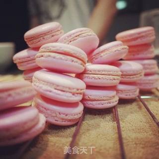 超详细马卡龙烘焙分享的做法步骤:9