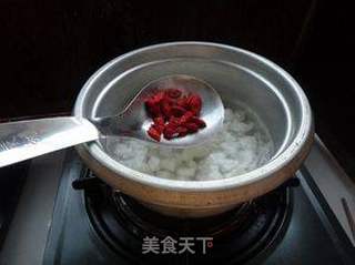 萝卜枸杞玉米粥的做法步骤:4
