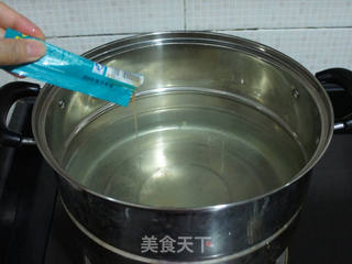 高汤素丝面的做法步骤：7