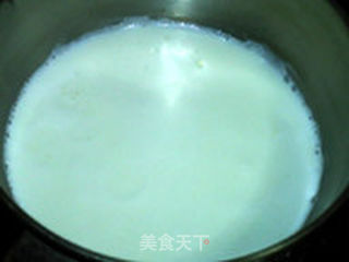 红豆奶油冰激凌的做法步骤:4
