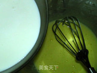 红豆奶油冰激凌的做法步骤:5