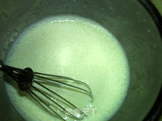 红豆奶油冰激凌的做法步骤:6