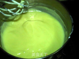 红豆奶油冰激凌的做法步骤:8