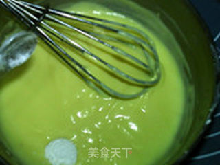 红豆奶油冰激凌的做法步骤:9