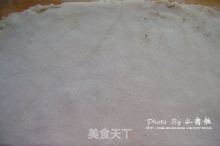 【胡麻煎饼】的做法步骤:6