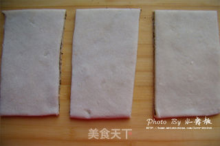 【胡麻煎饼】的做法步骤:7