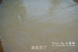 【胡麻煎饼】的做法步骤:4