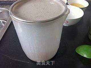 黑豆渣煎饼的做法步骤：3