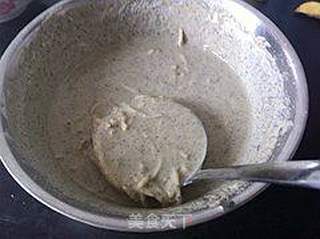 黑豆渣煎饼的做法步骤：11