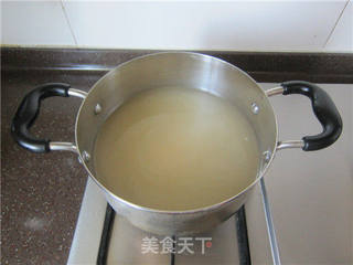 醋椒丸子汤的做法步骤:6