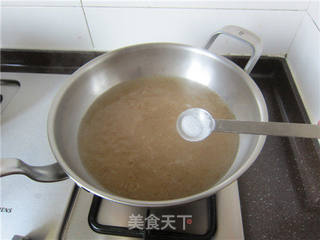 醋椒丸子汤的做法步骤:12