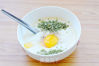 土豆的极致吃法——葱香土豆饼干的做法步骤:5