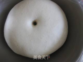 麦片土司的做法步骤:4